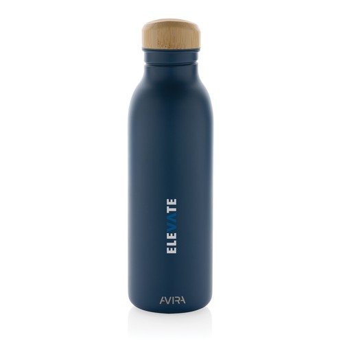 Bouteille d'eau 600ml en acier Avira Alcor RCS Bouteille d'eau 600ml en acier Avira Alcor RCS
