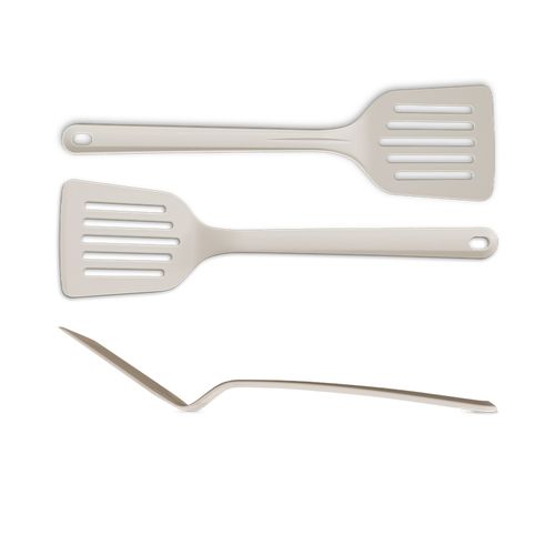 SLOTTED SPATULA - PBT COOKWARE