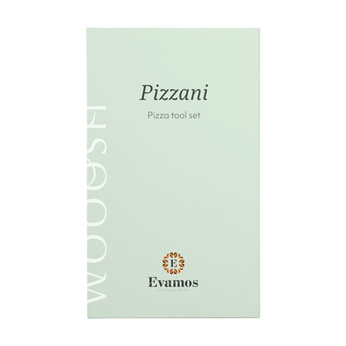 Wooosh Pizzani Pizza Tool Set