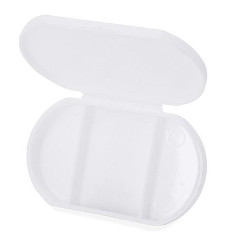 Antibacterial pill organizer Trish