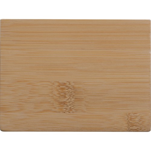 Bamboe notitiebox Bamboe notitiebox