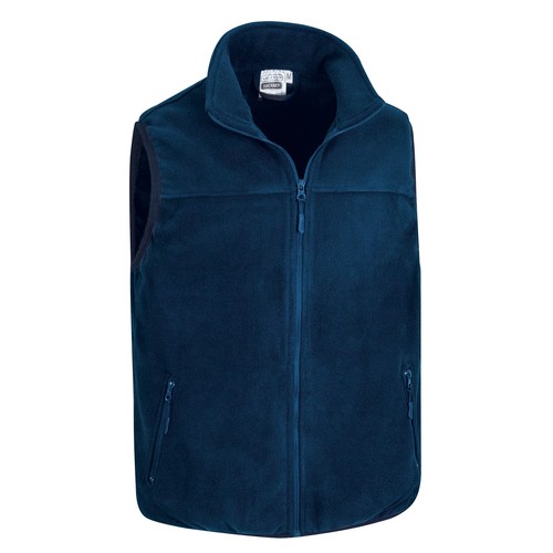 Fleece Vest HACKNEY Fleece Vest HACKNEY