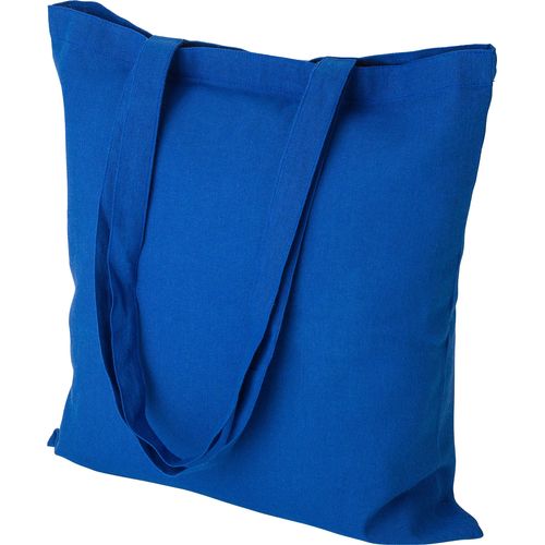 Shopping bag in cotone riciclato 120 g/m² Cassiopeia