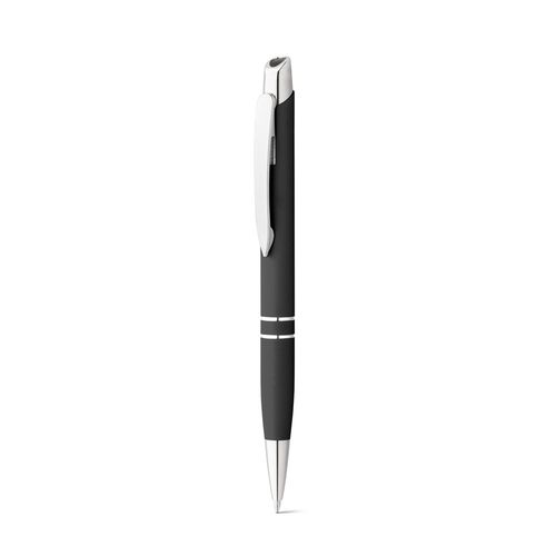 MARIETA SOFT. Penna a sfera in alluminio con clip