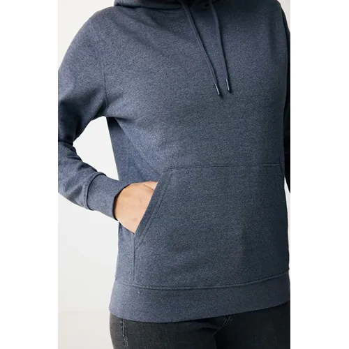 Sweat à capuche en coton recyclé et non teinté IQONIQ Torres