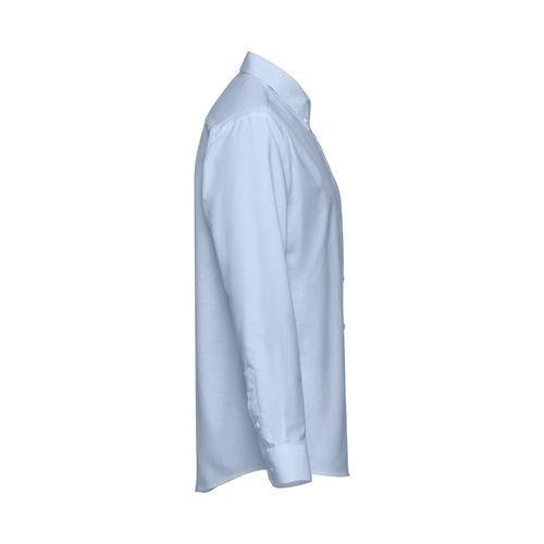 THC TOKYO. Camicia oxford da uomo a maniche lunghe