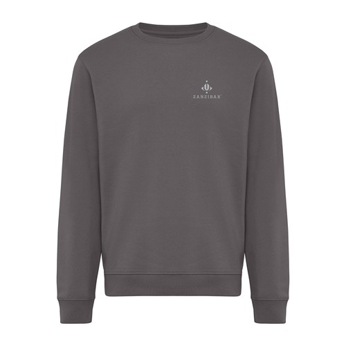 IQONIQ Torla recycled cotton crew neck