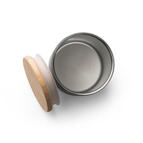 NORRE TUMBLER. Dubbelwandige roestvrijstalen (36% gerecycled) vacuümbeker 370 ml