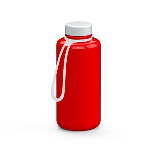 Gourde "Refresh" transparente incl. attache, 1,0 l Gourde "Refresh" transparente incl. attache, 1,0 l