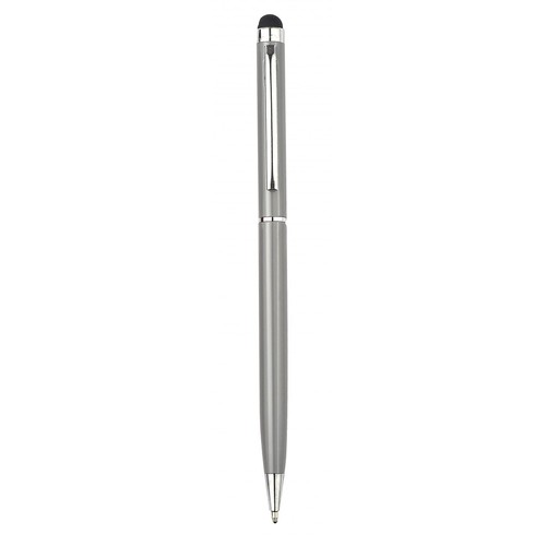 PENNA ALLUMINIO TOUCH GRIGIO SCURO PENNA ALLUMINIO TOUCH GRIGIO SCURO