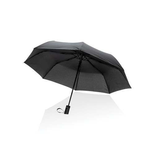 21" Impact AWARE™ RPET 190T mini auto open paraplu 21" Impact AWARE™ RPET 190T mini auto open paraplu