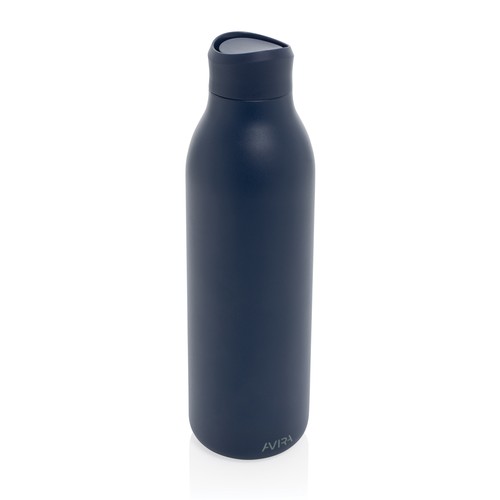 Bouteille d'eau 600ml en acier recyclé RCS Avira Alok