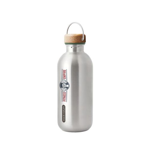 Bouteille d'eau en acier - Black + Blum Bouteille d'eau en acier - Black + Blum