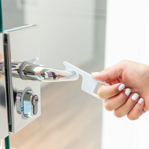 Antibacterial Keyring Anticontact Riken