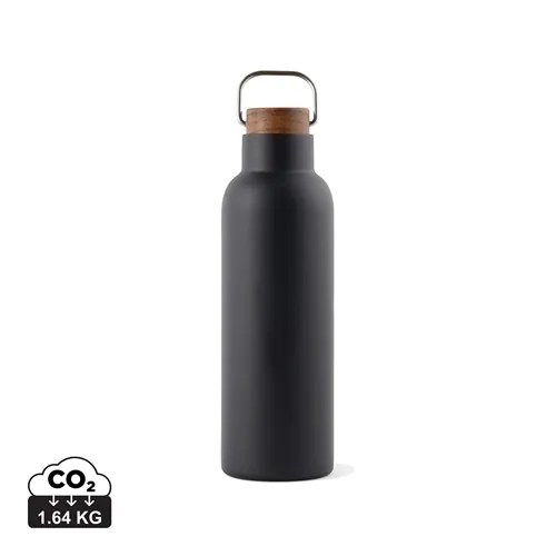 VINGA Ciro RCS gerecycled RVS vacuum fles 800ML VINGA Ciro RCS gerecycled RVS vacuum fles 800ML