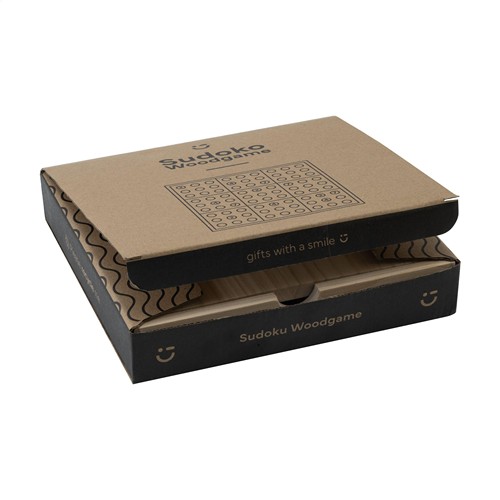 Sudoku Woodgame Sudoku Woodgame