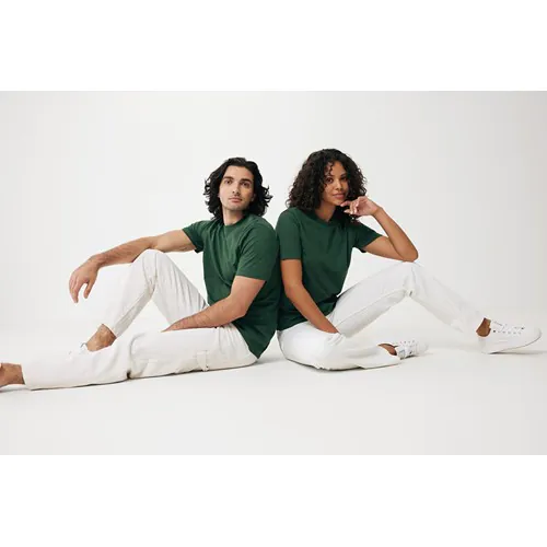 IQONIQ Sierra lichtgewicht gerecycled katoen t-shirt
