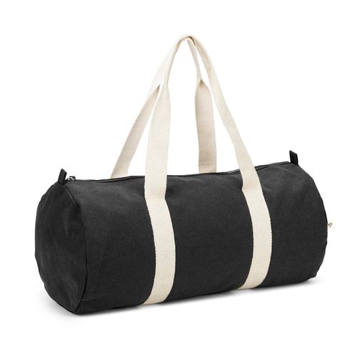 SAINT SPORT. Sports bag in recycled cotton and recycled polyester (380 g/m²) SAINT SPORT. Sports bag in recycled cotton and recycled polyester (380 g/m²)