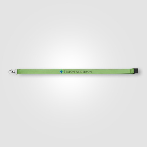 Elix rPET Breakaway Lanyard Elix rPET Breakaway Lanyard