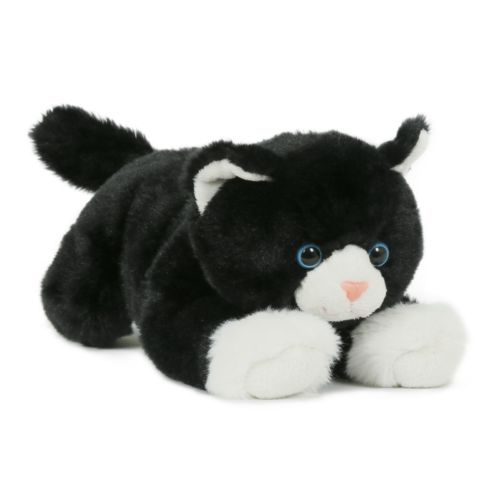 Chat "SEMO Soft-Petties", noir 25 cm
