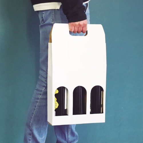 opakowania na butelki