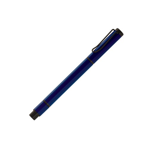 Ball pen with textmarker 2-in-1