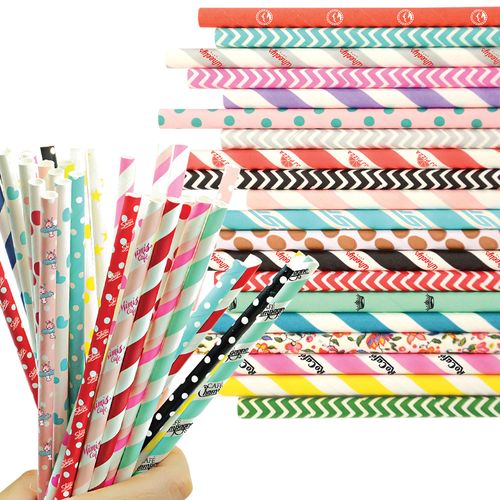 Paper Straws Paper Straws