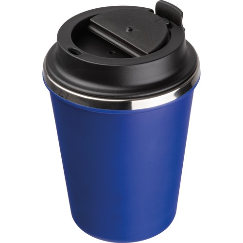 Stainless steel drinking cup 350ml