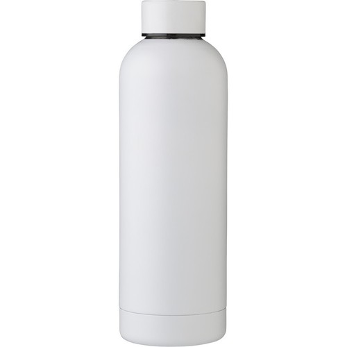 Bouteille isotherme 500 ml en acier inoxydable recyclé Bouteille isotherme 500 ml en acier inoxydable recyclé