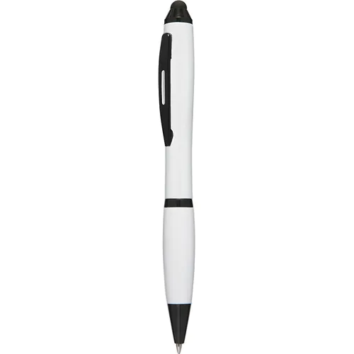 PENNA A SFERA CON TOUCH SCREEN IN PLASTICA E METALLO PENNA A SFERA CON TOUCH SCREEN IN PLASTICA E METALLO