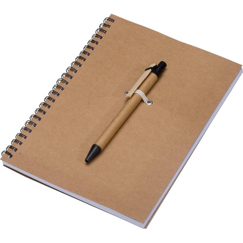 A5 ECO Notepad KENTWOOD