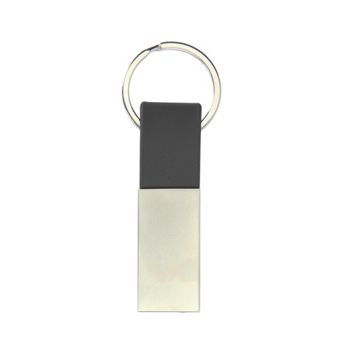 Porte-clefs "Cardiff" rectangulaire