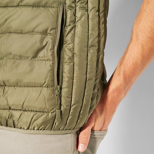 Chaleco acolchado hombre OSLO