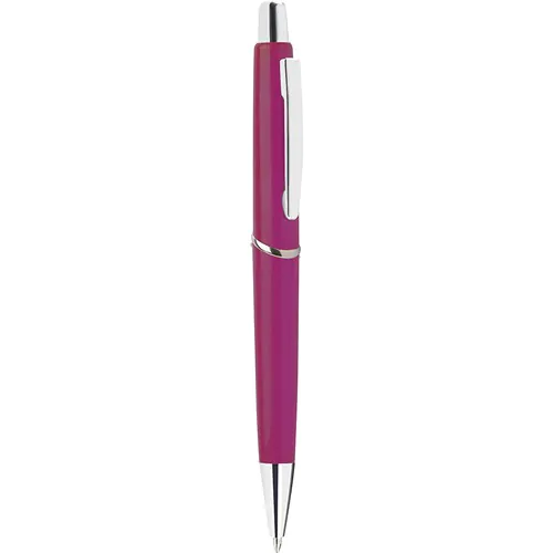 PLASTIC AND METAL BALLPOINT PEN PLASTIC AND METAL BALLPOINT PEN