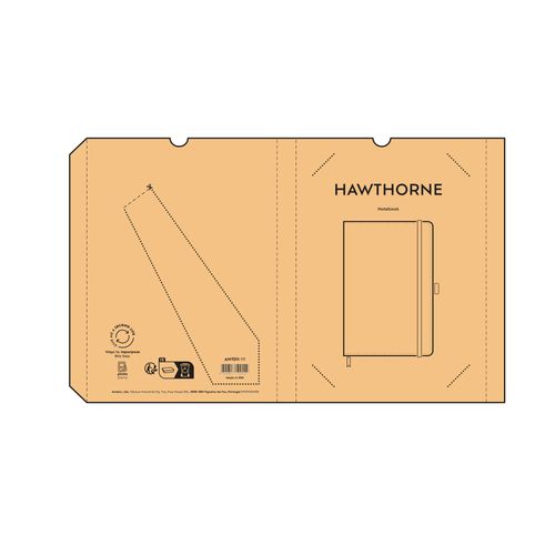Hawthorne Notebook Hawthorne Notebook