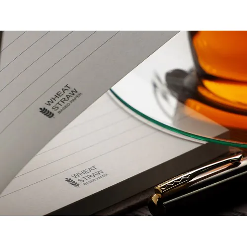 Carnet de notes recyclé Elephant Poo