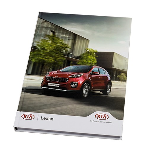Hardcover notebook A5 80 sheet