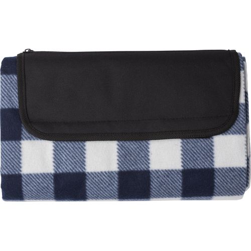 rPET foldable polar fleece blanket Vesper