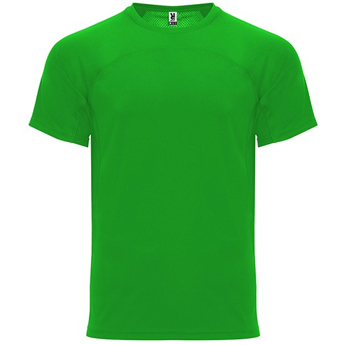 Chemise technique avec manches raglan MONACO
