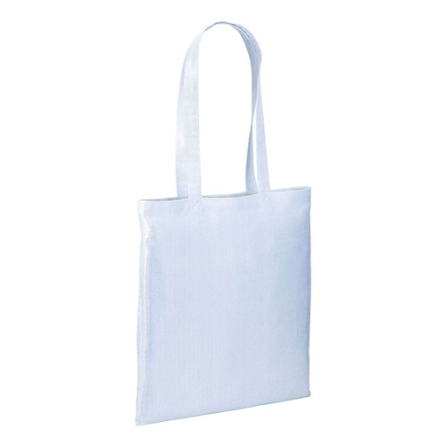 Brilliant polycotton shopping bag 150 g/m2,