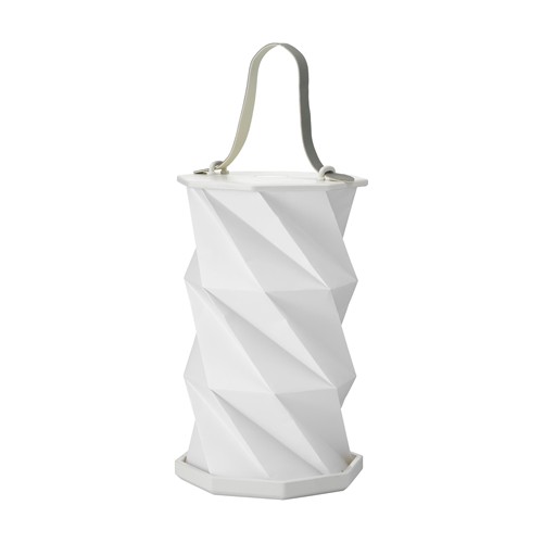 Wooosh Rising Lantern lampe LED en papier Wooosh Rising Lantern lampe LED en papier