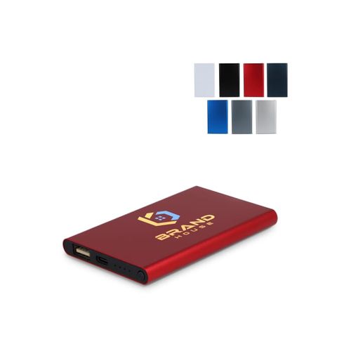 Enera Powerbank USB-C 4000 mAh R-AL Enera Powerbank USB-C 4000 mAh R-AL