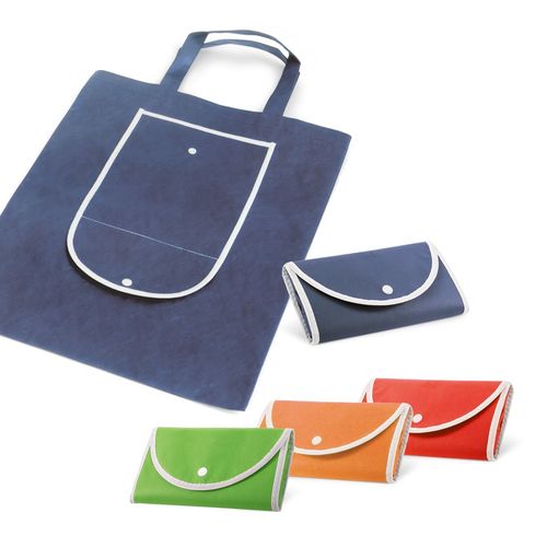 ARLON. Non-woven opvouwbare tas (80 g/m²) ARLON. Non-woven opvouwbare tas (80 g/m²)