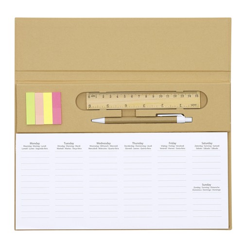Planning Settimanale Isan