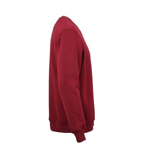Felpa Nazare girocollo unisex. Cotone bio, rCotton e rPET. Made in Portogallo Felpa Nazare girocollo unisex. Cotone bio, rCotton e rPET. Made in Portogallo