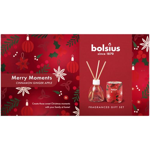 Bolsius True Glow Gift Set