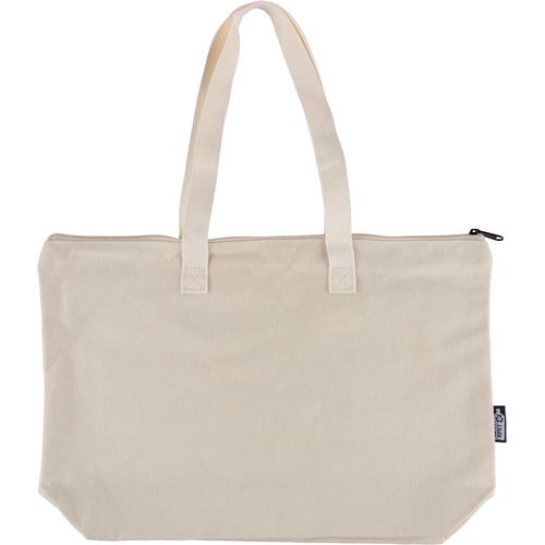 Recycled polycotton (330 gsm) tote bag Malina Recycled polycotton (330 gsm) tote bag Malina