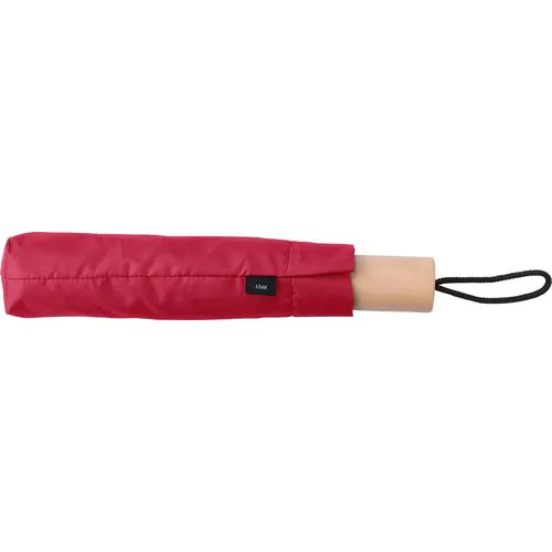 Parapluie pliable en polyester Brooklyn