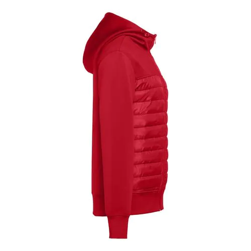 THC SKOPJE. Chaqueta para hombre, con capucha THC SKOPJE. Chaqueta para hombre, con capucha