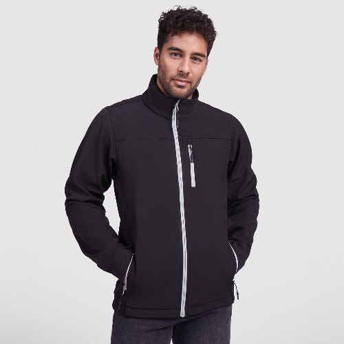 Herren Softshelljacke ANTARTIDA